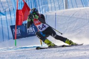 FIS Baltic Cup 2018 3. posms, jauniešu un meistaru GS, Foto: Emīls Lukšo