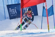 FIS Baltic Cup 2018 3. posms, jauniešu un meistaru GS, Foto: Emīls Lukšo