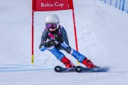 FIS Baltijas kauss 2022 5.posms, SG un AC, Foto: E.Lukšo