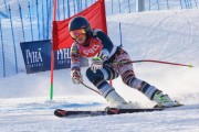 FIS Baltic Cup 2018 3. posms, jauniešu un meistaru GS, Foto: Emīls Lukšo