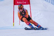 FIS Baltijas kauss 2022 5.posms, SG un AC, Foto: E.Lukšo