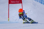 FIS Baltijas kauss 2022 5.posms, SG un AC, Foto: E.Lukšo