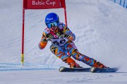 FIS Baltijas kauss 2022 5.posms, SG un AC, Foto: E.Lukšo