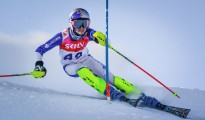 FIS Baltic Cup 2018 3. posms, jauniešu un meistaru SL, Foto: Emīls Lukšo