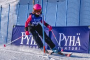 FIS Baltijas kauss 2022 5.posms, SG un AC, Foto: E.Lukšo