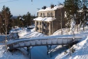 FIS Baltic Cup 2018 3. posms, jauniešu un meistaru SL, Foto: Emīls Lukšo