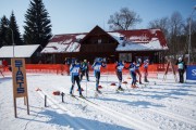 FIS Latvijas Čempionāts 2018 otrais posms, sprints C, Foto: Jānis Vīksna