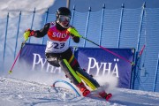 FIS Baltijas kauss 2022 5.posms, SG un AC, Foto: E.Lukšo