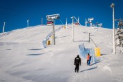 FIS Baltic Cup 2018 3. posms, jauniešu un meistaru SL, Foto: Emīls Lukšo