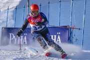 FIS Baltijas kauss 2022 5.posms, SG un AC, Foto: E.Lukšo