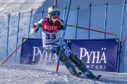 FIS Baltijas kauss 2022 5.posms, SG un AC, Foto: E.Lukšo