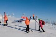 FIS Baltic Cup 2018 3. posms, jauniešu un meistaru SL, Foto: Emīls Lukšo