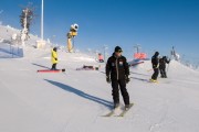 FIS Baltic Cup 2018 3. posms, jauniešu un meistaru SL, Foto: Emīls Lukšo