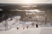 FIS Baltic Cup 2018 3. posms, jauniešu un meistaru SL, Foto: Emīls Lukšo