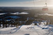 FIS Baltic Cup 2018 3. posms, jauniešu un meistaru SL, Foto: Emīls Lukšo