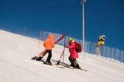 FIS Baltic Cup 2018 3. posms, jauniešu un meistaru SL, Foto: Emīls Lukšo