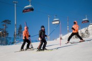 FIS Baltic Cup 2018 3. posms, jauniešu un meistaru SL, Foto: Emīls Lukšo