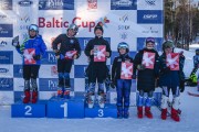 FIS Baltijas kauss 2022 5.posms, SG un AC, Foto: E.Lukšo