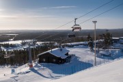 FIS Baltic Cup 2018 3. posms, jauniešu un meistaru SL, Foto: Emīls Lukšo