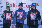 FIS Baltijas kauss 2022 5.posms, SG un AC, Foto: E.Lukšo