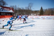 FIS Latvijas Čempionāts 2018 otrais posms, sprints C, Foto: Jānis Vīksna