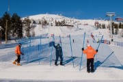 FIS Baltic Cup 2018 3. posms, jauniešu un meistaru SL, Foto: Emīls Lukšo