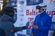 FIS Baltijas kauss 2022 5.posms, SG un AC, Foto: E.Lukšo