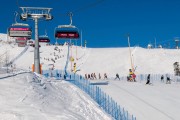 FIS Baltic Cup 2018 3. posms, jauniešu un meistaru SL, Foto: Emīls Lukšo