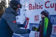 FIS Baltijas kauss 2022 5.posms, SG un AC, Foto: E.Lukšo