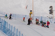 FIS Baltic Cup 2018 3. posms, jauniešu un meistaru SL, Foto: Emīls Lukšo