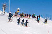 FIS Baltic Cup 2018 3. posms, jauniešu un meistaru SL, Foto: Emīls Lukšo