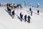 FIS Baltic Cup 2018 3. posms, jauniešu un meistaru SL, Foto: Emīls Lukšo