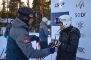 FIS Baltijas kauss 2022 5.posms, SG un AC, Foto: E.Lukšo