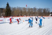 FIS Latvijas Čempionāts 2018 otrais posms, sprints C, Foto: Jānis Vīksna