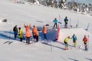 FIS Baltic Cup 2018 3. posms, jauniešu un meistaru SL, Foto: Emīls Lukšo