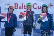 FIS Baltijas kauss 2022 5.posms, SG un AC, Foto: E.Lukšo