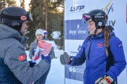 FIS Baltijas kauss 2022 5.posms, SG un AC, Foto: E.Lukšo