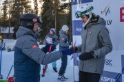 FIS Baltijas kauss 2022 5.posms, SG un AC, Foto: E.Lukšo