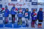 FIS Baltijas kauss 2022 5.posms, SG un AC, Foto: E.Lukšo