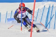 FIS Baltic Cup 2018 3. posms, jauniešu un meistaru SL, Foto: Emīls Lukšo