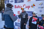 FIS Baltijas kauss 2022 5.posms, SG un AC, Foto: E.Lukšo