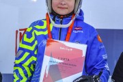 FIS Baltijas kauss 2022 5.posms, SG un AC, Foto: E.Lukšo