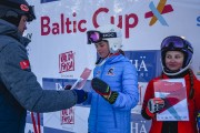 FIS Baltijas kauss 2022 5.posms, SG un AC, Foto: E.Lukšo