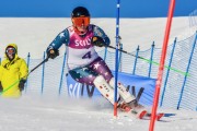 FIS Baltic Cup 2018 3. posms, jauniešu un meistaru SL, Foto: Emīls Lukšo