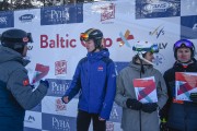 FIS Baltijas kauss 2022 5.posms, SG un AC, Foto: E.Lukšo