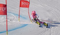 FIS Baltijas kauss 2022 5.posms, GS, Foto: E.Lukšo