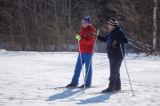 FIS Latvijas Čempionāts 2018 otrais posms, sprints C, Foto: Jānis Vīksna