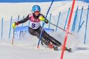 FIS Baltic Cup 2018 3. posms, jauniešu un meistaru SL, Foto: Emīls Lukšo