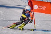 FIS Baltijas kauss 2022 5.posms, GS, Foto: E.Lukšo