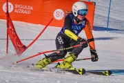 FIS Baltijas kauss 2022 5.posms, GS, Foto: E.Lukšo